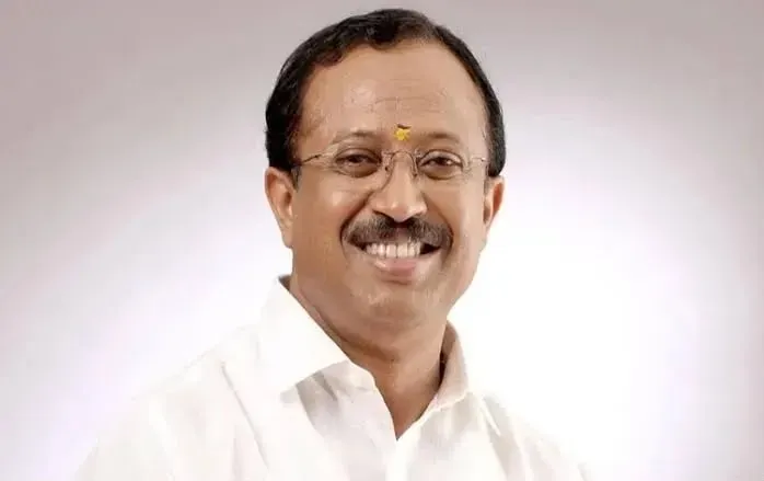 Muraleedharan defends VCs over RSS event, slams Satheesan for intimidation