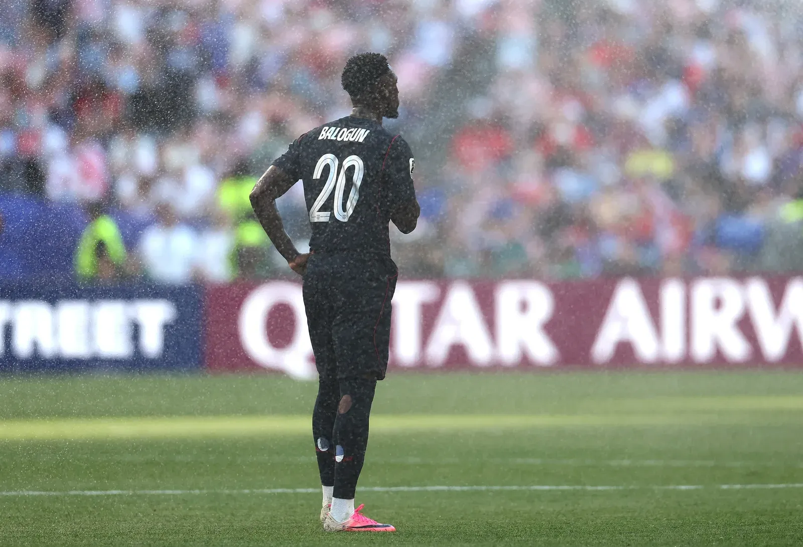 Everton in talks with Monaco over USMNT striker Folarin Balogun