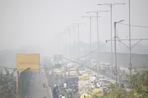 Study Reveals 10 Microgram Increase in Annual PM2.5 Exposure Heightens Mortality Risk for Indians