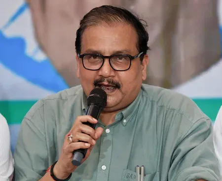 Pankaj Tripathi's brother attacked in Bihar, RJD slams law-and-order collapse