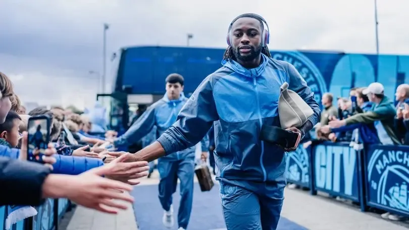 Antoine Semenyo credits journaling since age 14 for football rise