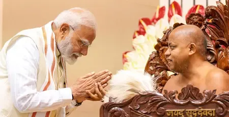 How does Every Govt Scheme Reflect the Spirit of Service Inspired by Acharya Vidyanand’s Teachings?