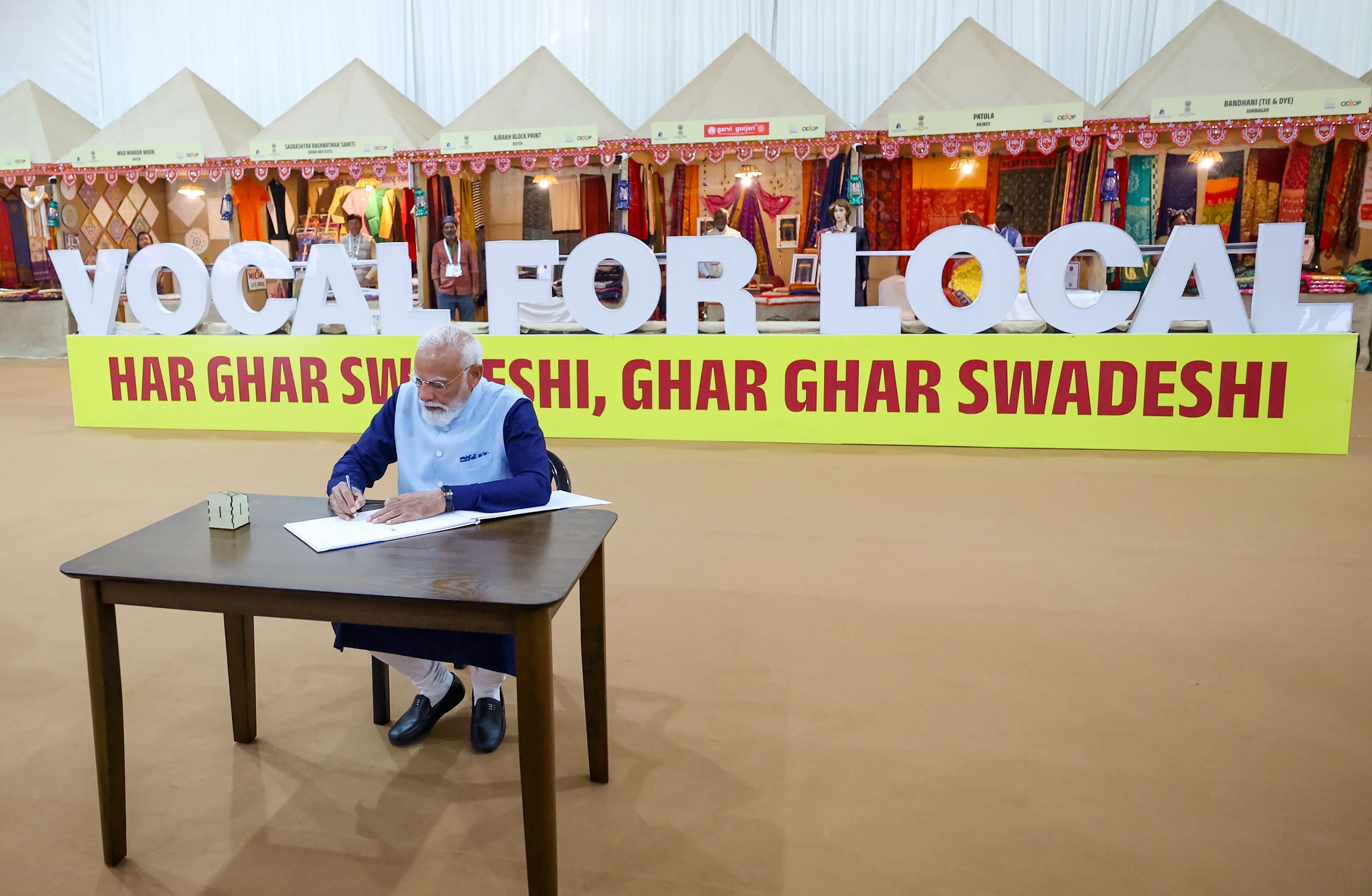 How Can Every Indian Contribute to PM Modi’s ‘Viksit Bharat’ Vision?