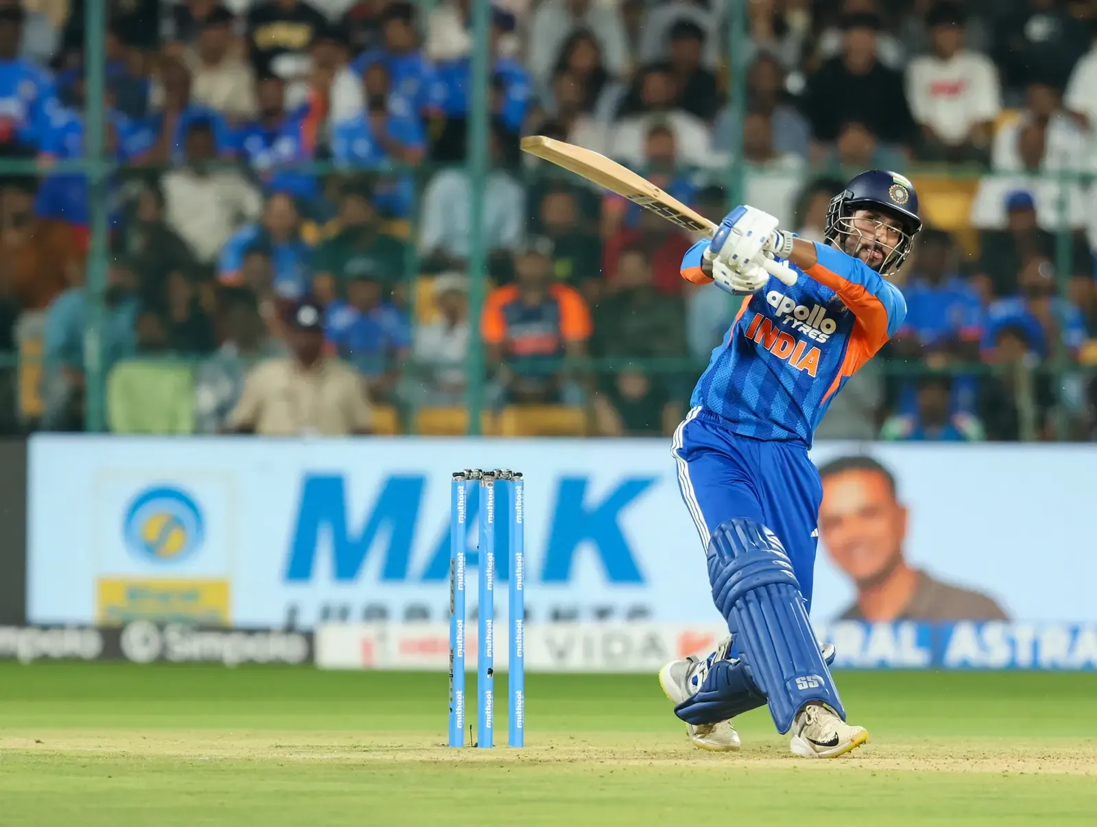 Tilak Varma's 51* steers India to 2-0 series lead vs New Zealand in Christchurch