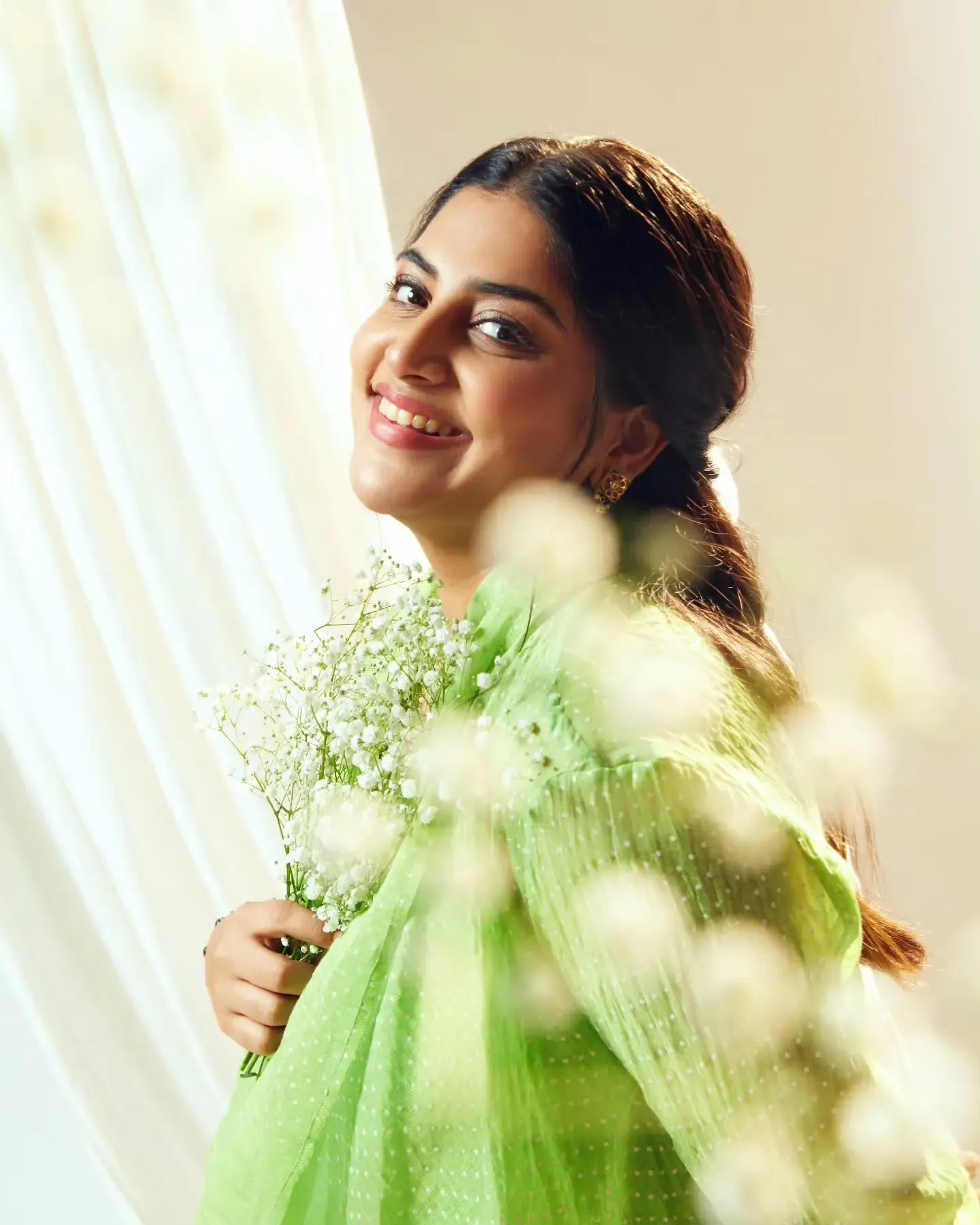 Every experience, challenge, and opportunity has molded me into the artist I am today, says Manjima Mohan