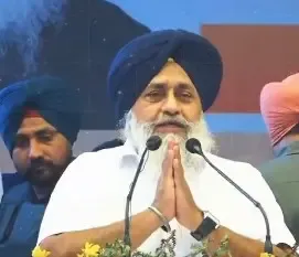 Sukhbir Badal Affirms SAD's Commitment to Punjab Amid BJP's Independent Bid