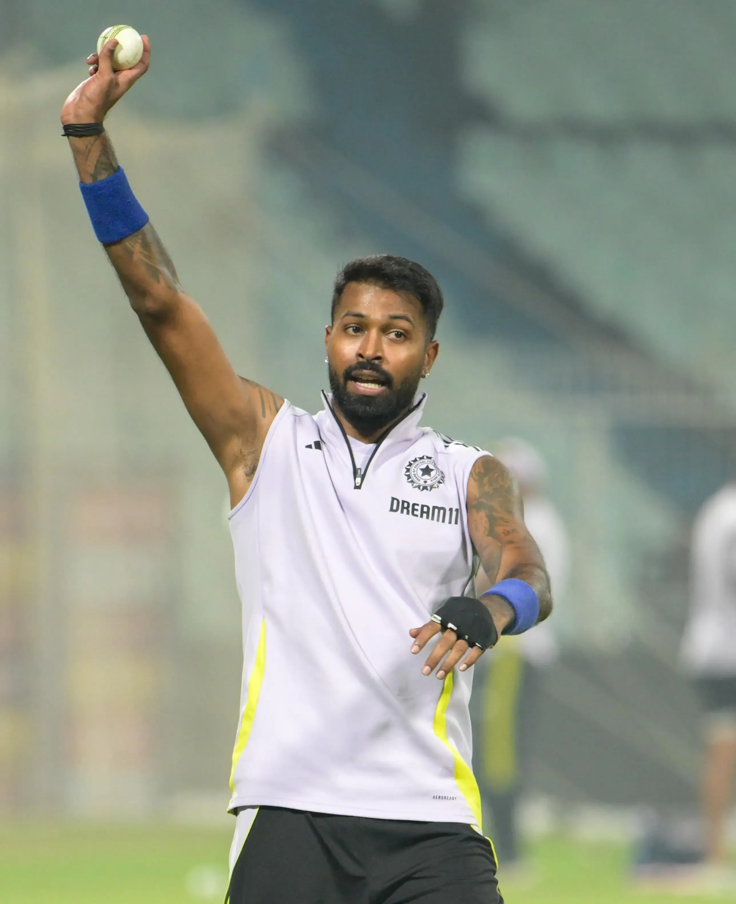 Pandya: Every Player Aims to Bring the Trophy Back Home in Champions Trophy
