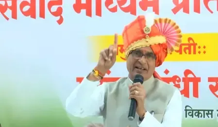 Will Every Rupee of Crop Insurance Really Reach Farmers? Shivraj Singh Chouhan Speaks Out
