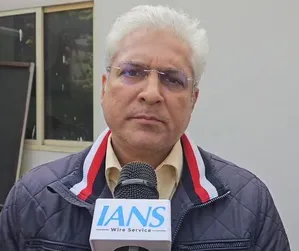 Kailash Gahlot Claims Every Senior AAP Leader Was Aware of Balyan's Extortion Case