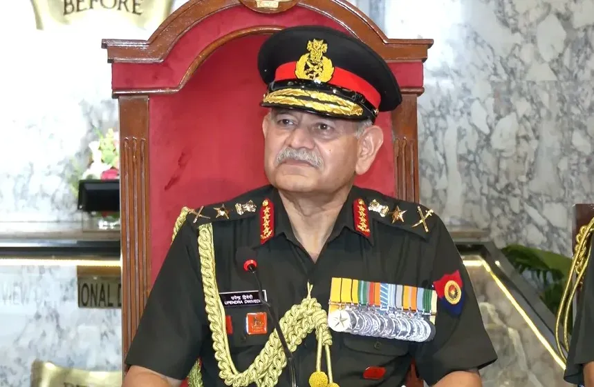 Army Chief Dwivedi: Every soldier must operate drones, NDA cadets trained for future war