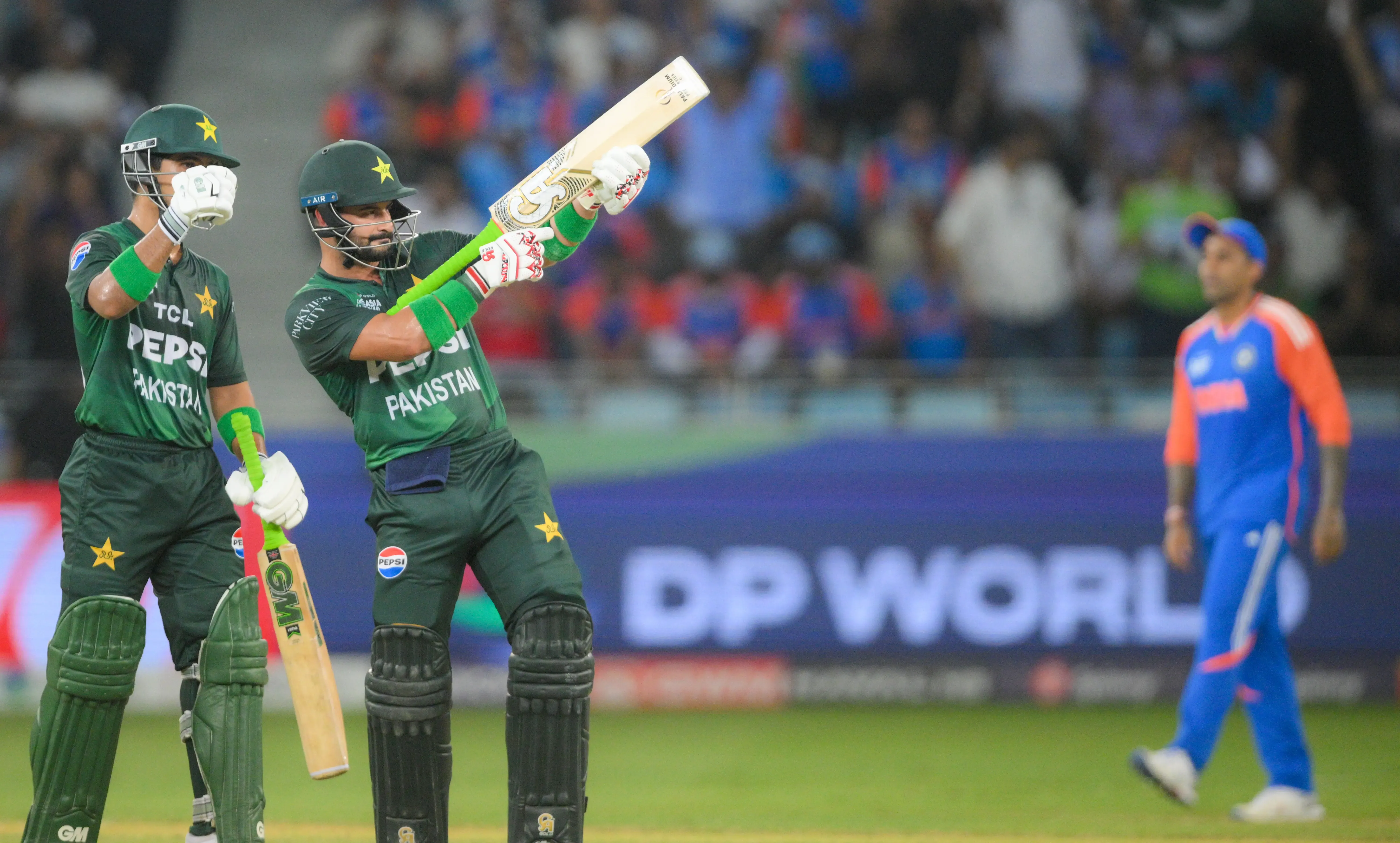 Do Shaheen Afridi and His Teammates Have the Right to Express Their Emotions?