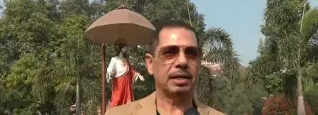 Is Priyanka Gandhi a Viable Candidate for Prime Minister? Robert Vadra Weighs In
