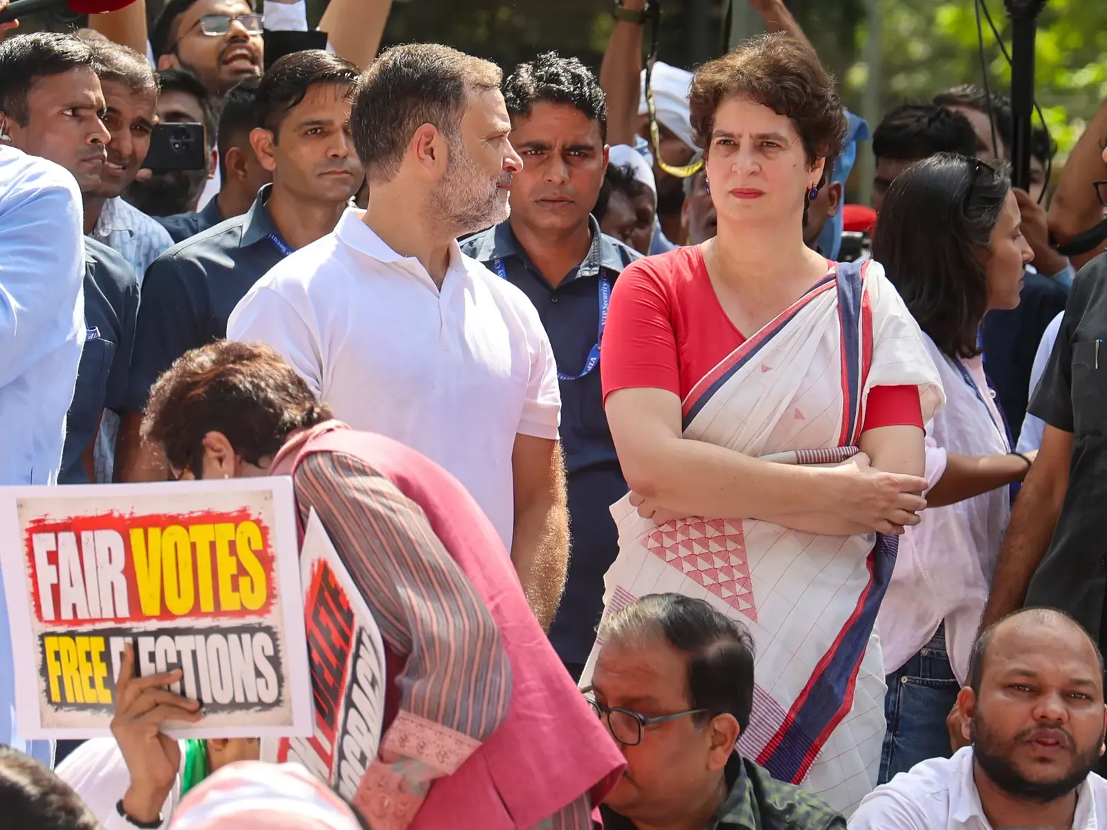 Rahul Gandhi vows probe into 'vote theft', calls Modi-Shah actions treason
