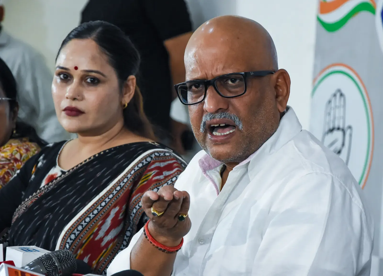 Ajay Rai on SP's PDA Rath Yatra in Raebareli: 'Everyone is free to campaign anywhere'