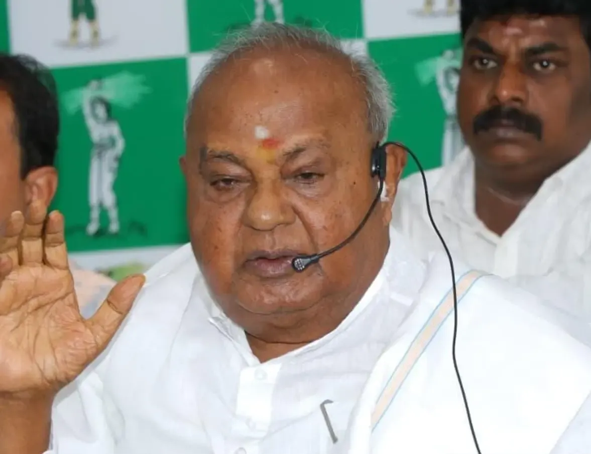 Who is the Individual Behind Prajwal Revanna’s Controversial Case?