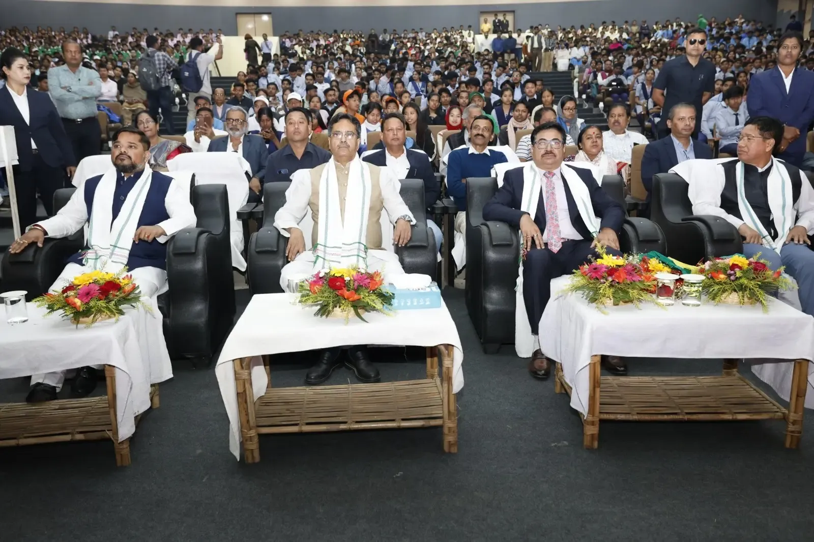 Tripura CM Calls for Collective Action in Drug War