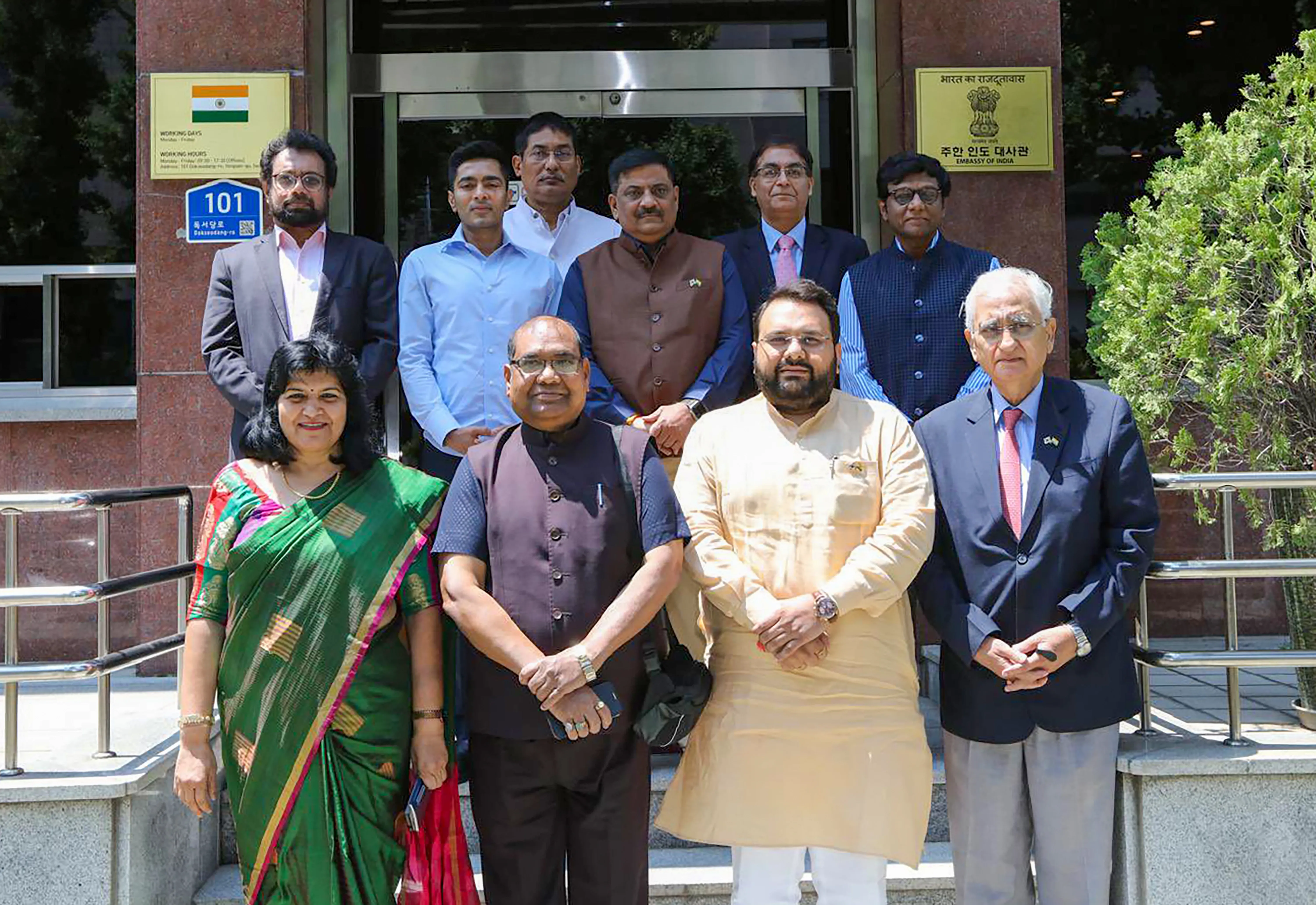 Why Shouldn’t Everyone Support Actions in the National Interest? Salman Khurshid Speaks Out