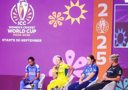 'Everyone wants to beat Australia, but we'll stay composed under pressure', says captain Alyssa Healy