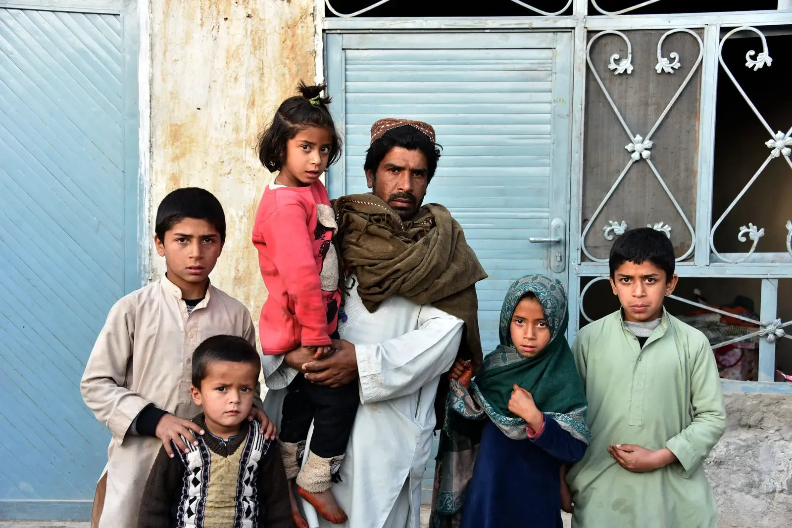 Afghan deportees from Pakistan: 'Everything we had was left behind'