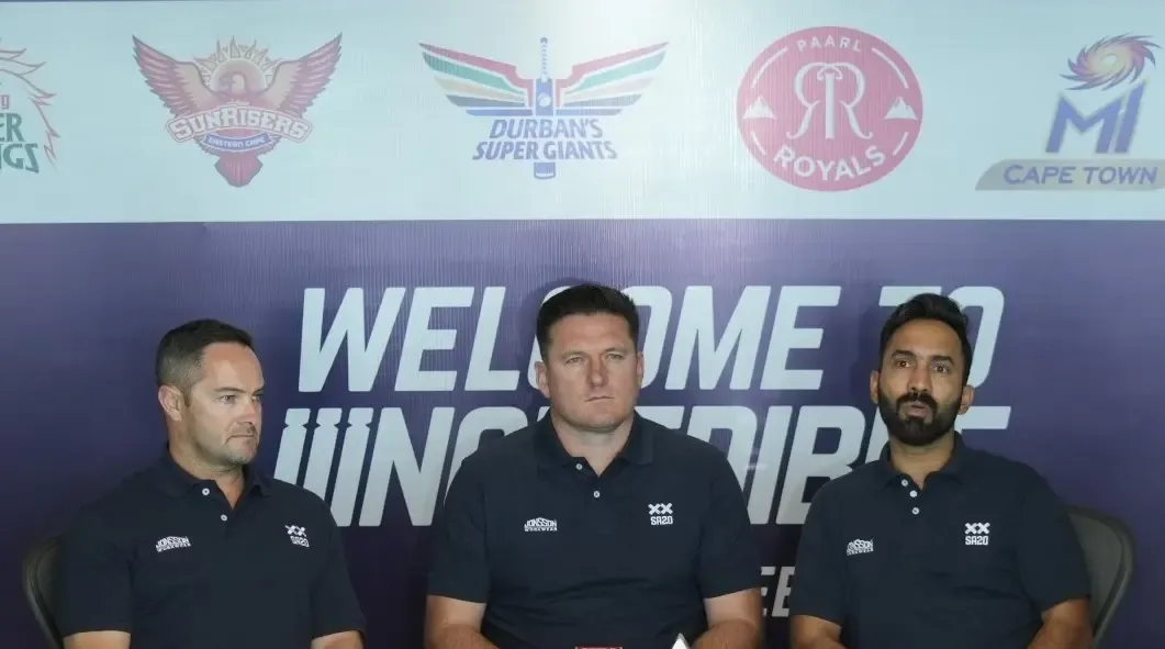 All You Should Know About SA20 2025: Teams, Locations, and Streaming Options