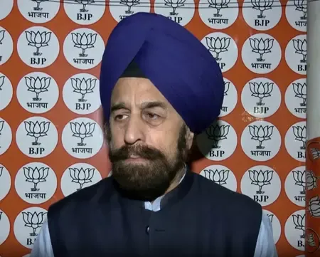 एसआईआर के कारण मतदान प्रतिशत में हुई वृद्धि : आरपी सिंह 