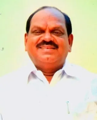 Why Did Ex-AIADMK MLA Vaithilingam Join DMK with CM Stalin?