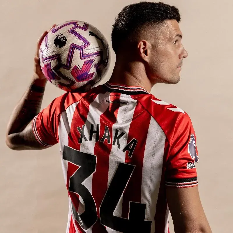 Did Ex-Arsenal Midfielder Granit Xhaka Just Sign with Sunderland?