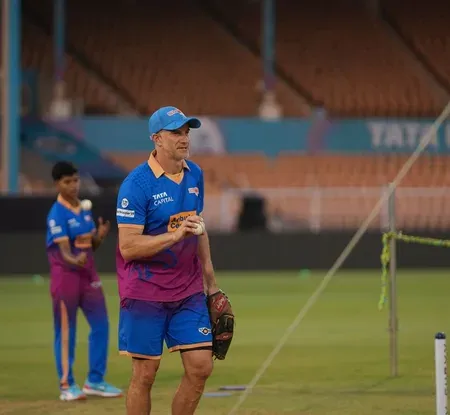 Michael Klinger joins Gulf Giants as batting coach for ILT20 2026