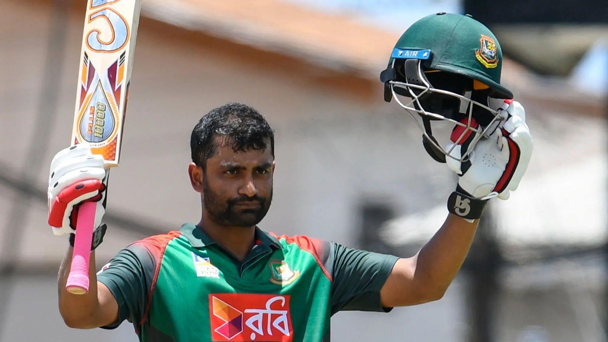 Former Bangladesh Skipper Tamim Iqbal Hospitalized After Severe Chest Pain During DPL Match