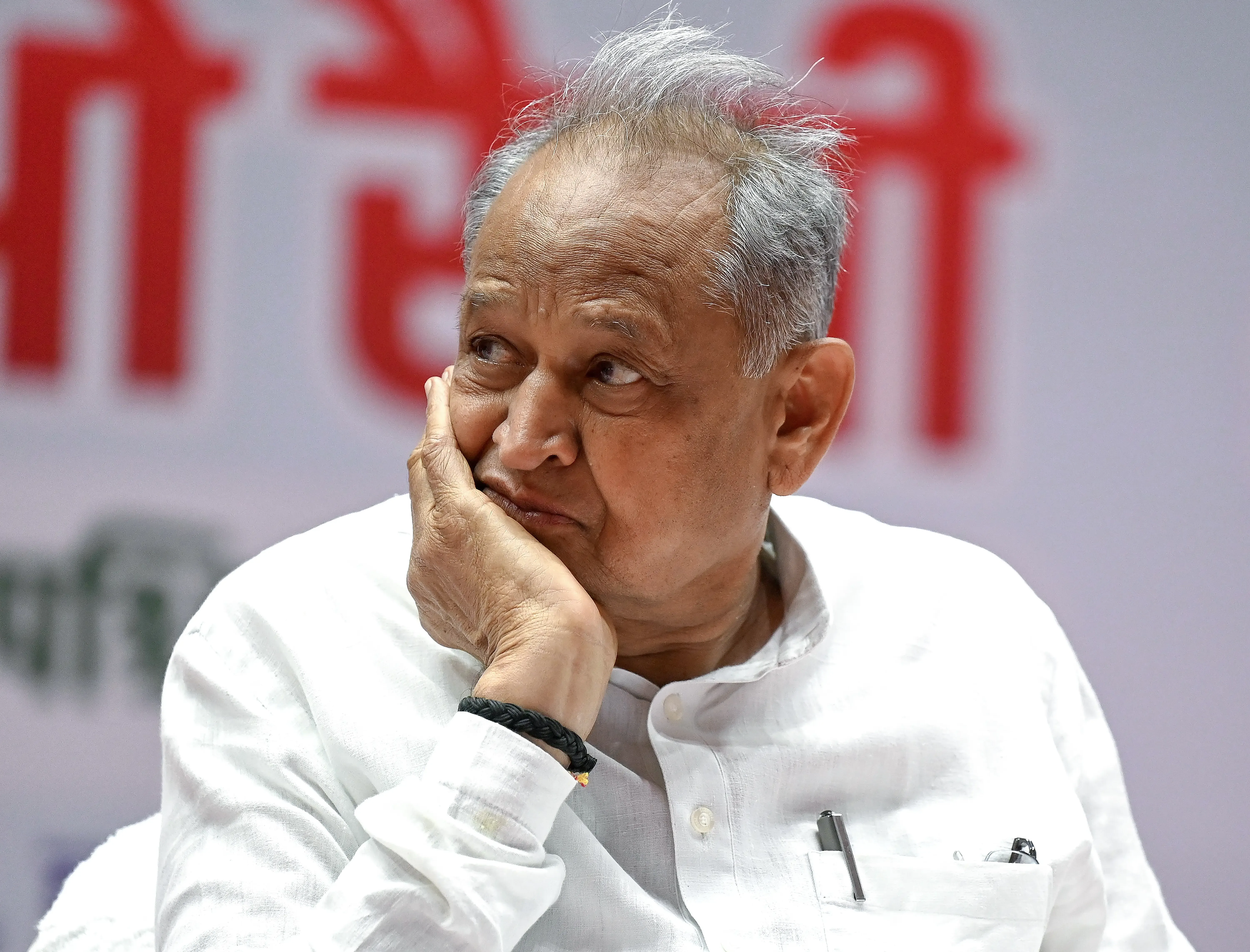 Is Ex-CM Gehlot Right to Criticise Bhajan Lal Sharma's Government?