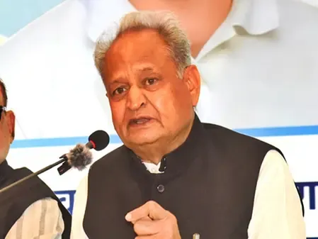 Gehlot Raises Alarm Over Rajasthan's Public Welfare Schemes in Letter to PM Modi
