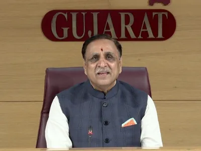 Is Ex-CM Vijay Rupani's Identity Confirmed at the Crash Site?