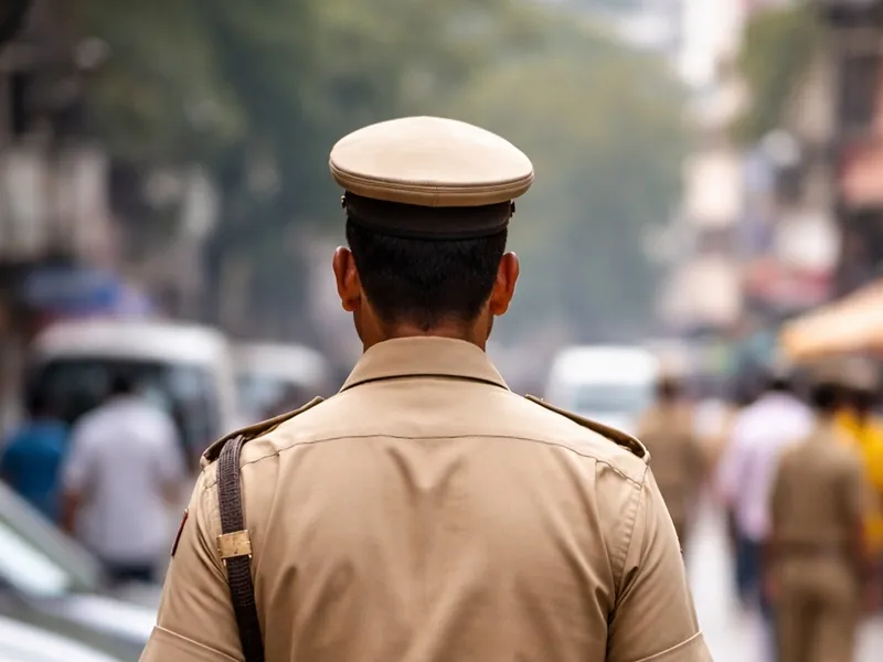 Former DGP Accuses IPS Officer of Igniting Kidnapping Crisis in Bihar