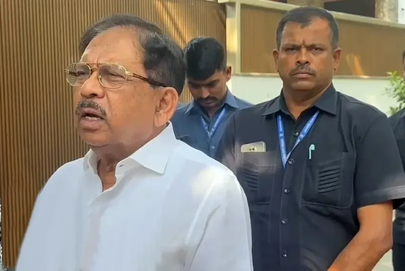 Investigation Continues: Former DGP Murder, Wife Questioned, No Arrests Yet, Confirms Karnataka Minister