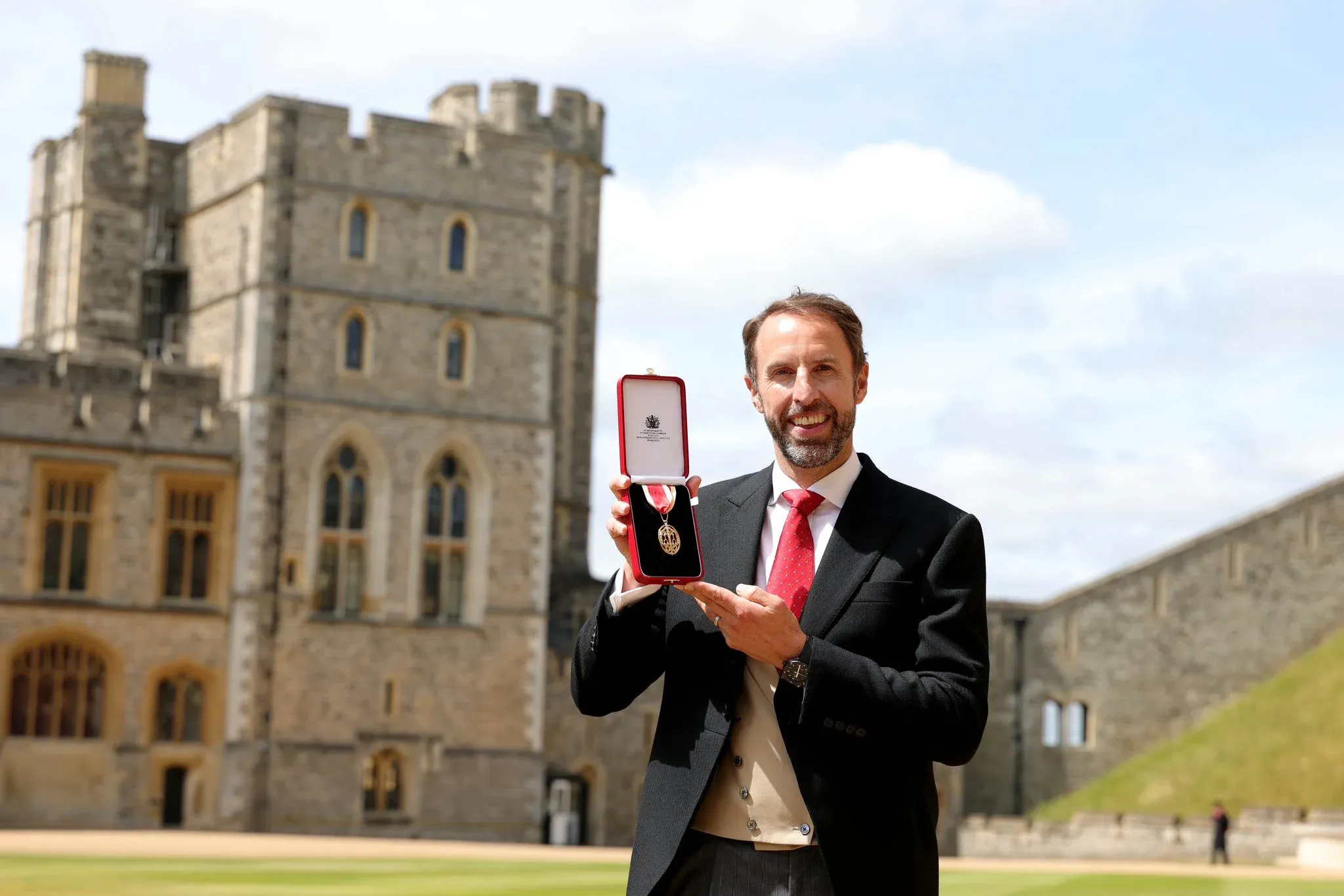 Did Ex-England Coach Gareth Southgate Receive a Knighthood?