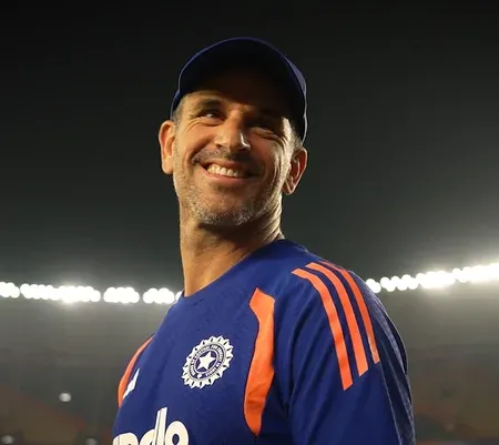 Ryan ten Doeschate named Knight Riders Head of Cricket Strategy