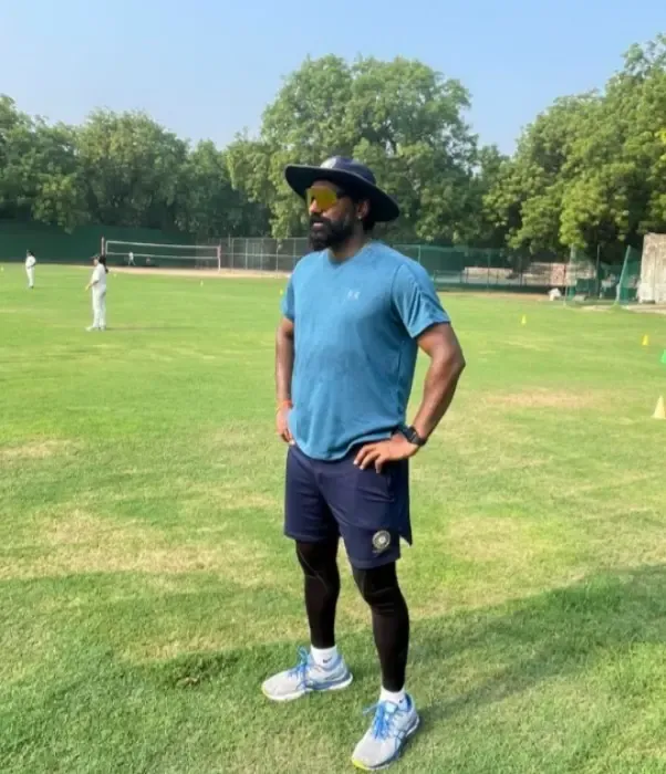 Parvinder Awana named BCCI junior men's selection committee chairman