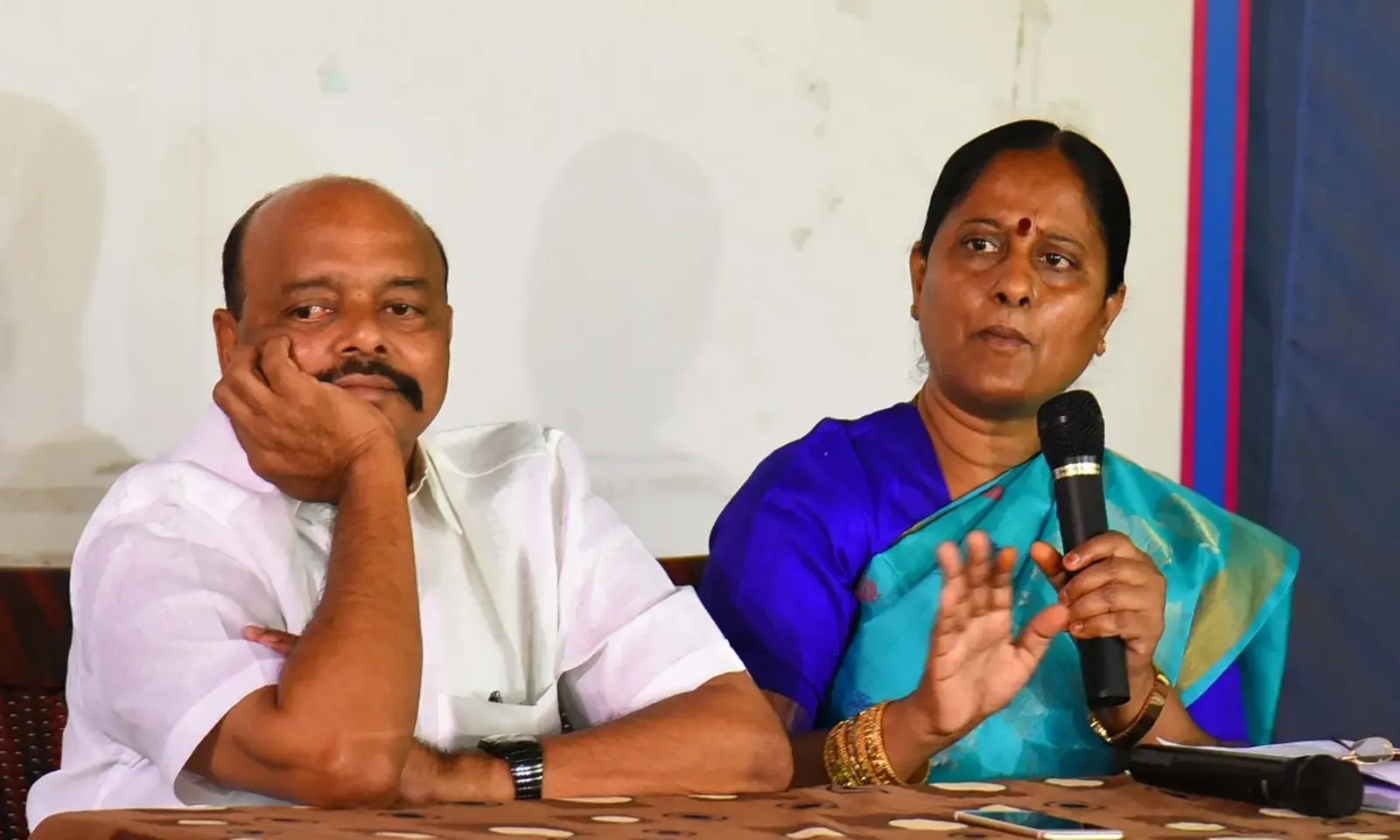 Konda Surekha regrets personal remarks against KT Rama Rao amid defamation case