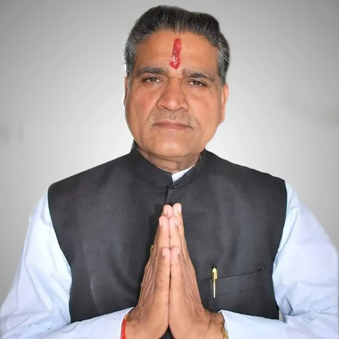 Ex-Bharatpur MP's son dies in Jaipur; wife, grandson named in murder complaint