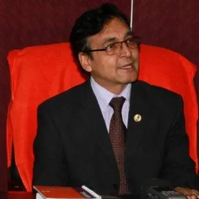 Nepal ex-Deputy PM Rayamajhi, ex-Home Minister Khand convicted in fake Bhutanese refugee scam