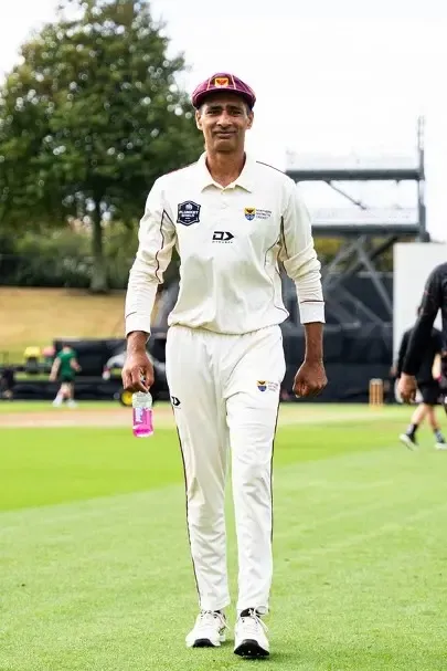 Jeet Raval retires from cricket after 10,432 first-class runs and 24 Tests