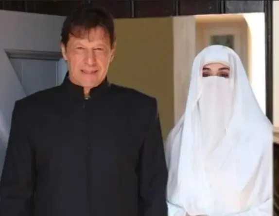 Bushra Bibi, Wife of Ex-PM Imran Khan, Requests Sentence Suspension on Health Grounds