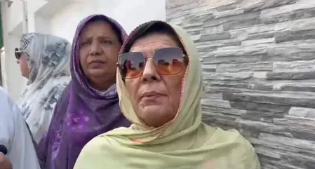 Imran Khan's sisters denied jail visit again, PTI cites court order breach