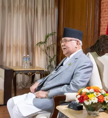 K.P. Sharma Oli Concedes Major Election Defeat as RSP Dominates Nepal's Vote