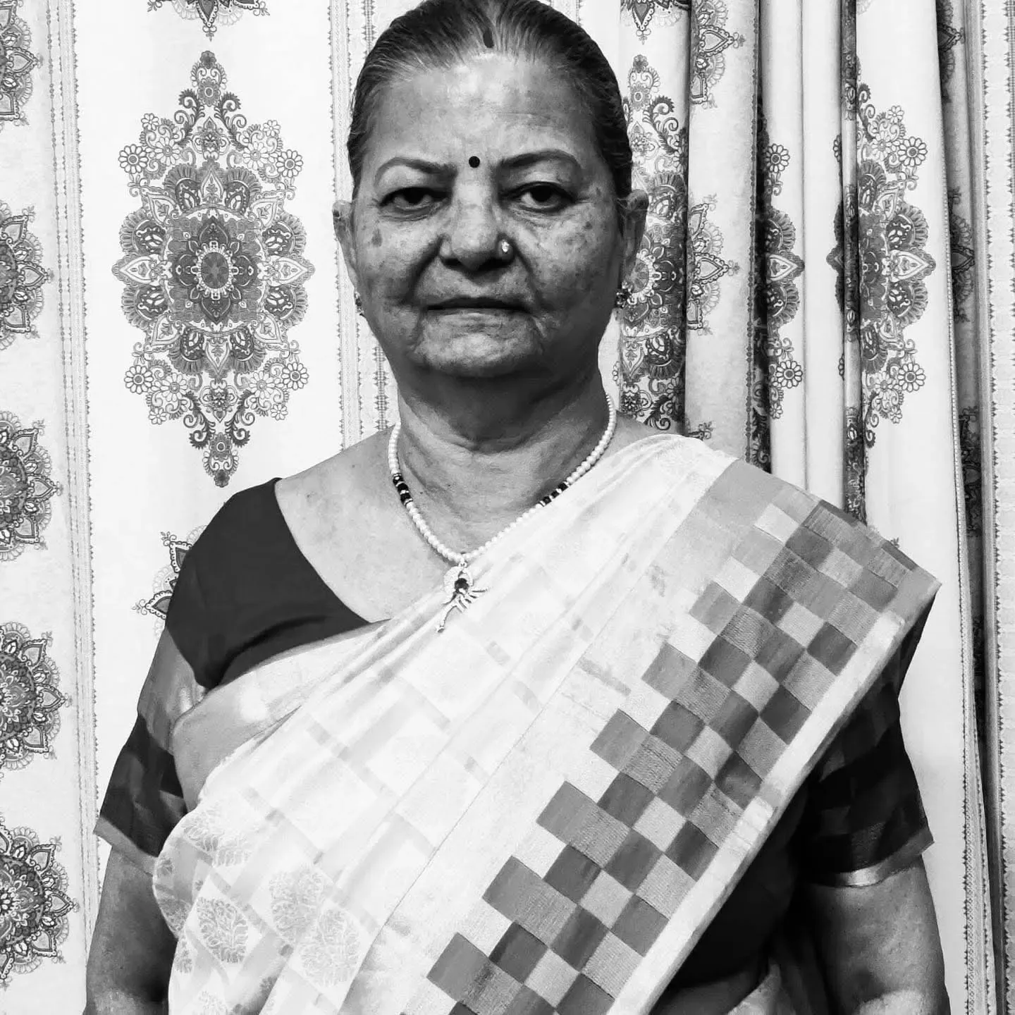 Satyavati Mishra, wife of ex-Rajasthan Governor Kalraj Mishra, dies in Noida
