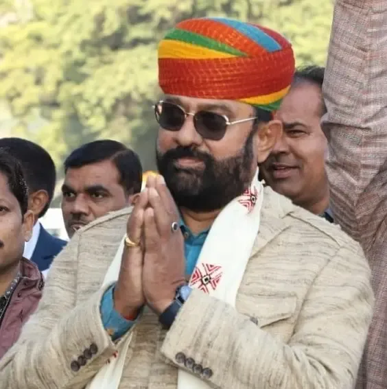 Did Former Rajasthan Minister Mahendrajeet Singh Malviya Rejoin Congress?