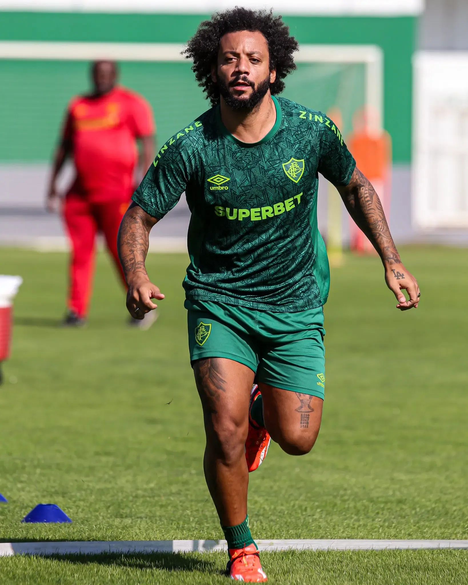 Marcelo, Ex-Real Madrid and Brazil Star, Announces Retirement