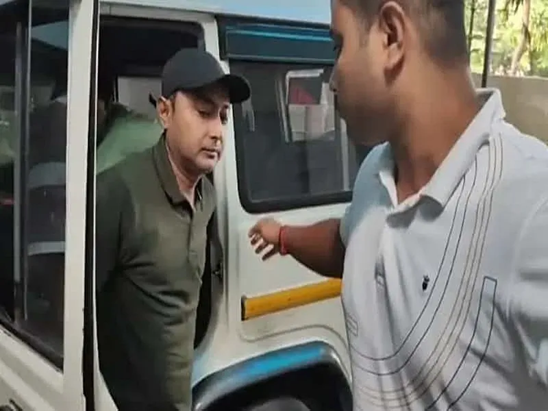 Debraj Chakraborty, ex-TMC councillor in DA case, gets 7-day police custody