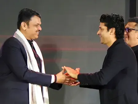 एक्सेल एंटरटेनमेंट और यूनिवर्सल म्यूजिक इंडिया के बीच बड़ी साझेदारी, सीएम देवेंद्र फडणवीस ने दी जानकारी