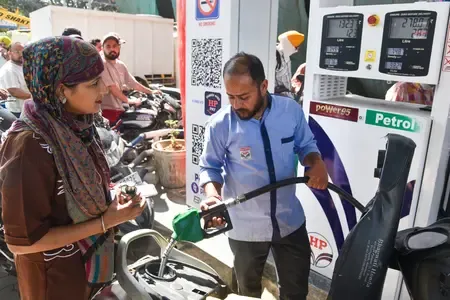 Reduction in Excise Duty on Fuels Offers Consumer Relief Amid Global Tensions